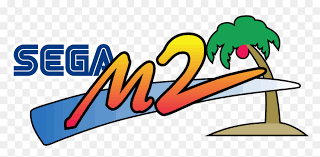 sega model 2